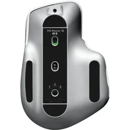 Logitech MX Master 3S από κάτω